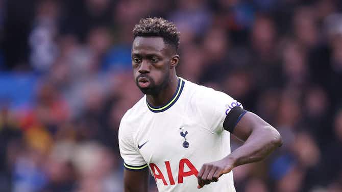 Preview image for Tottenham confirm Davinson Sanchez and Tanguy Ndombele moves to Galatasaray