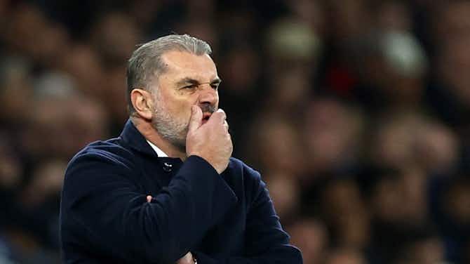 Preview image for Tottenham: Four ways Ange Postecoglou can deal with defensive crisis