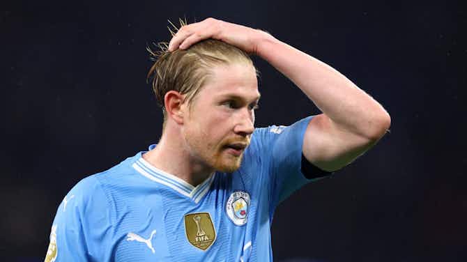 Preview image for Man City injury update: Kevin De Bruyne, Jack Grealish and Josko Gvardiol latest news and return dates