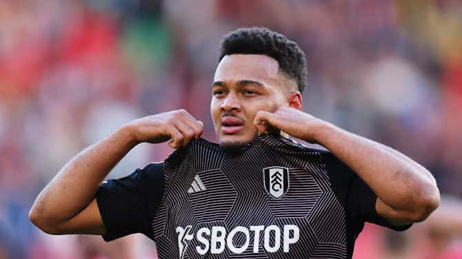 Preview image for Rodrigo Muniz injury: Fulham striker contending with issue before Nottingham Forest trip, Marco Silva confirms