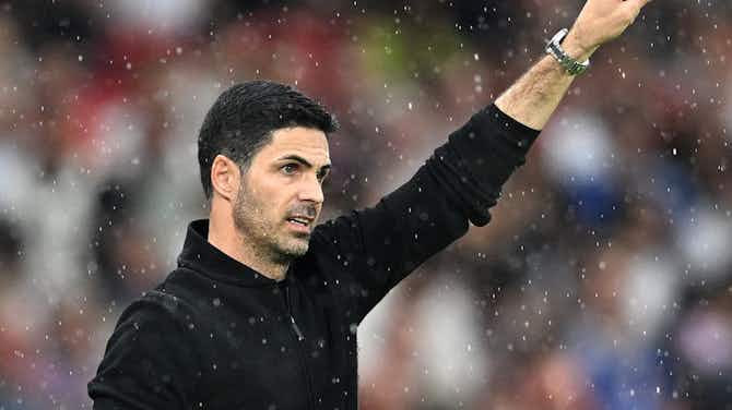 Preview image for Mikel Arteta: Why Arsenal have hope of a Tottenham favour against Man City