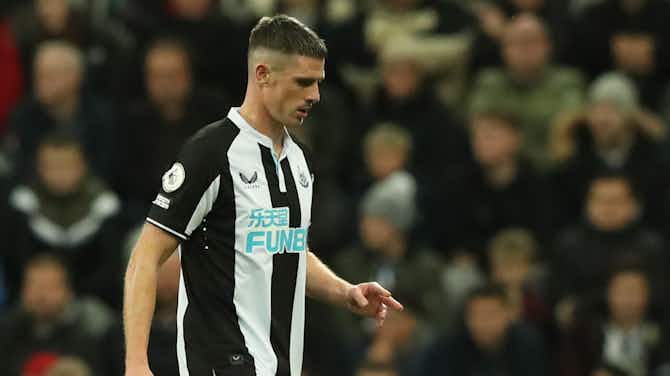 Preview image for Sheffield United face tough Ciaran Clark call following Newcastle revelation, here is what they must do: Opinion