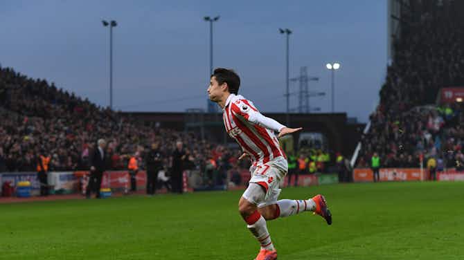 Preview image for Bojan sends two-word message to Stoke City after retirement