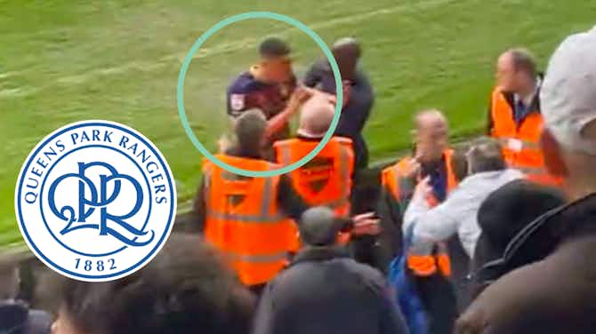 Preview image for Leon Balogun clarifies QPR supporter incident after Wigan loss