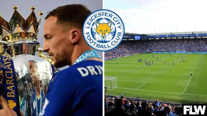 Preview image for Danny Drinkwater eyeing Leicester City return