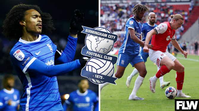 Preview image for Tahith Chong revelation emerges on Birmingham City’s move for Dion Sanderson