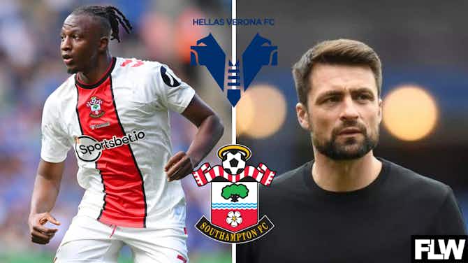 Preview image for Joe Aribo news: Serie A club want Southampton star, dilemma amid Flynn Downes arrival