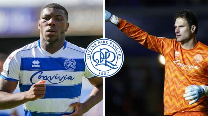 Preview image for “Going to become a top player” - QPR man issues verdict on 20-year-old teammate
