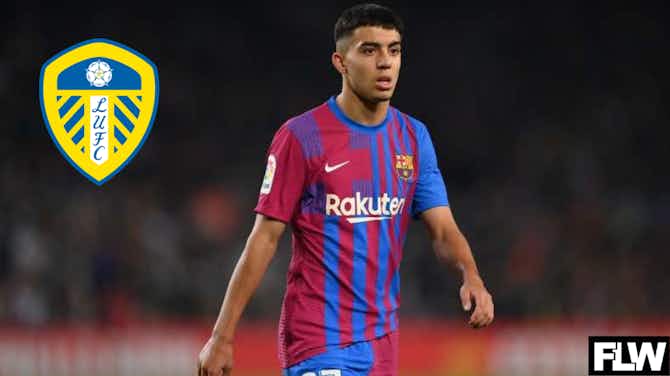 Preview image for Former Barcelona man explains why summer move to Leeds United fell through