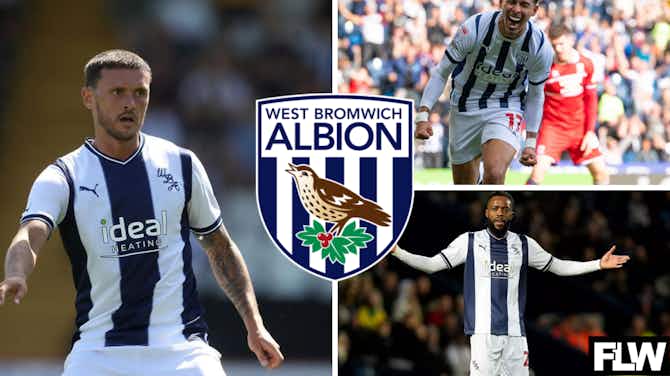 Preview image for West Brom: 3 John Swift replacements for Carlos Corberan amid injury blow