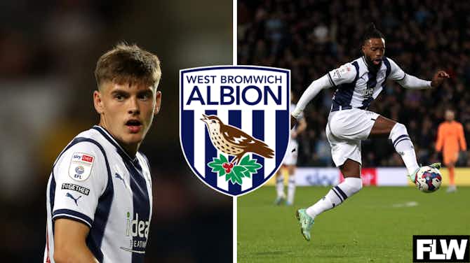 Preview image for Chalobah out, 3-4-3: The predicted West Brom XI to face QPR