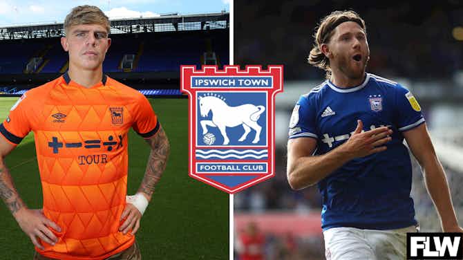 Preview image for Ipswich Town latest: Further Kieran McKenna boost as Palace circle, Brandon Williams, Wes Burns reacts to milestone