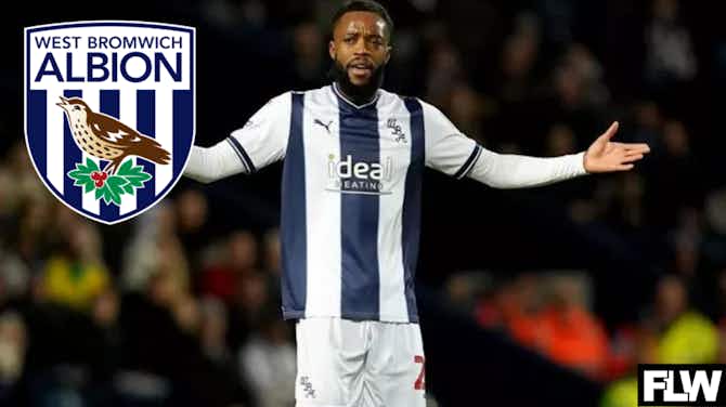 Preview image for West Brom star who nearly left has gone from scapegoat to undroppable: Opinion