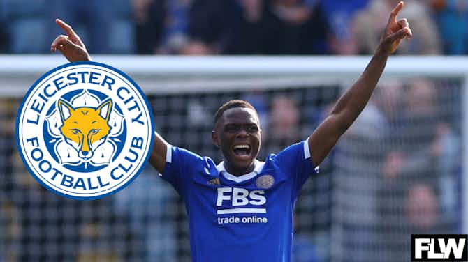 Preview image for It feels inevitable that £23m Leicester City signing will leave next month: View