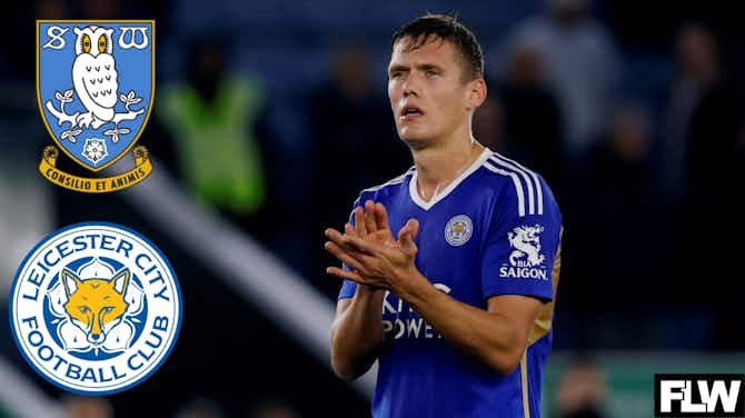 Preview image for Jannik Vestergaard sends warning to Leicester City teammates ahead of Sheffield Wednesday clash