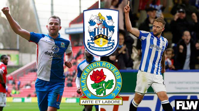 Preview image for Blackburn Rovers and Huddersfield Town shared a unique EFL experience - If only they could go back