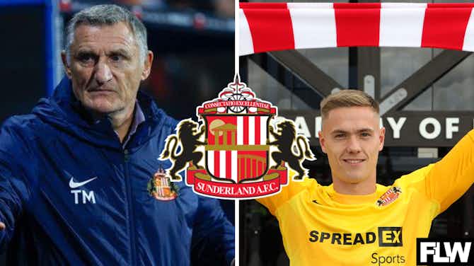 Preview image for "I expect..." - Tony Mowbray makes transfer claim involving Sunderland player