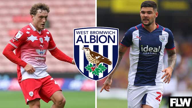 Preview image for Latest West Brom transfer development could impact Alex Mowatt's situation: View