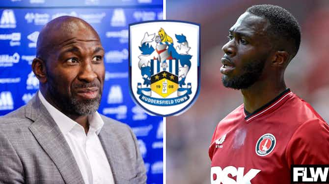 Preview image for Huddersfield Town transfer latest: Links to Charlton player, Leicester touted as destination for attacker, Blackpool’s Rhodes stance