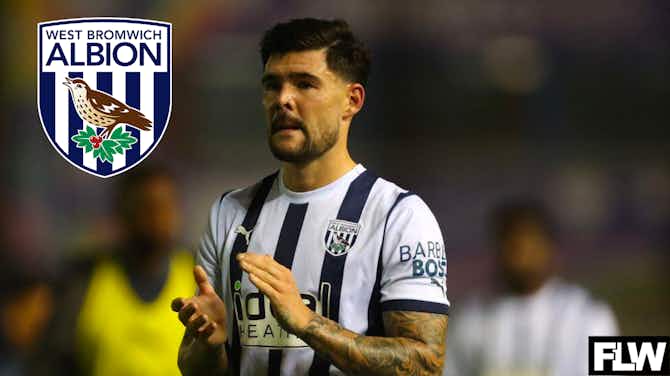 Preview image for West Brom must not be tempted to sell 28-year-old next month: View