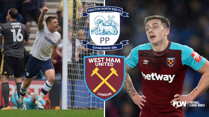 Preview image for Preston absolutely fleeced West Ham for £10m striker in 2018
