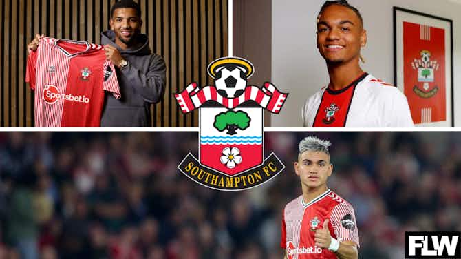 Preview image for Southampton transfer latest: Carlos Alcaraz fees revealed, Sekou Mara stance, Mason Holgate future