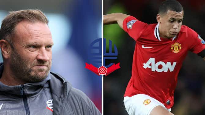 Preview image for “Stay clear” - Bolton Wanderers fan pundit urges club to avoid move for former Man Utd player