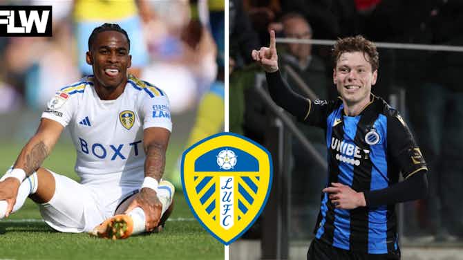 Preview image for Leeds United: The perfect like-for-like Crysencio Summerville replacement is Andreas Skov Olsen