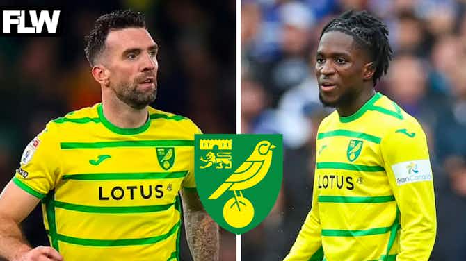 Preview image for Shane Duffy's Jon Rowe reveal is good news for Norwich City but summer exit still looks likely: View