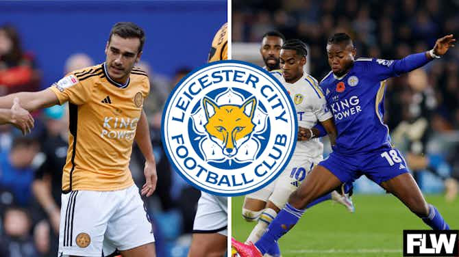 Preview image for Leicester City latest: Abdul Fatawu transfer talk, Soumare development, Wout Faes on Leeds