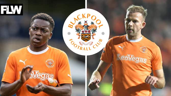 Preview image for Blackpool exclusive: Jordan Rhodes' prediction on future of Leeds, Leicester and Middlesbrough target