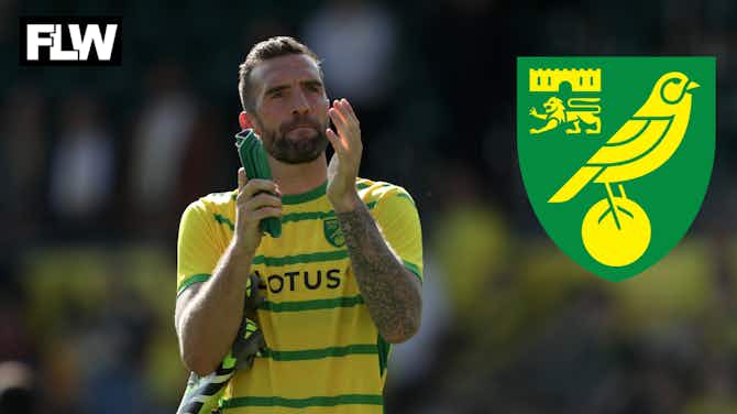 Preview image for Shane Duffy provides encouraging Norwich City insight amid bid to beat Hull and Coventry to sixth