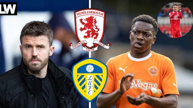 Preview image for Middlesbrough could fill Morgan Rogers void by beating Leeds to ex-Celtic man: View