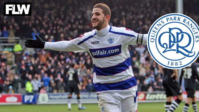 Preview image for QPR's £1m signing from Spurs will never be forgotten: View
