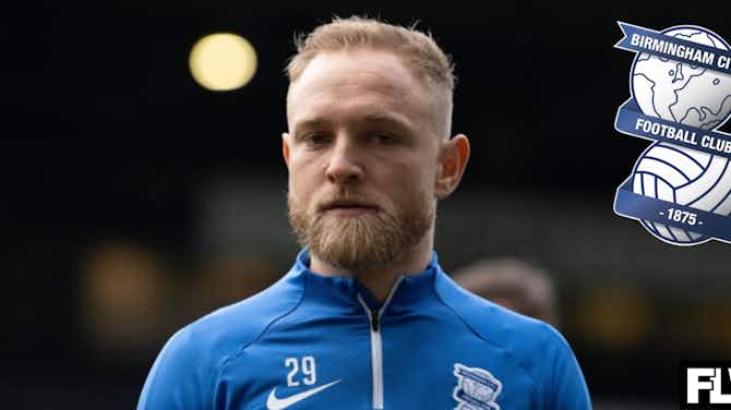 Preview image for Alex Pritchard sends message to Birmingham City supporters amid relegation battle