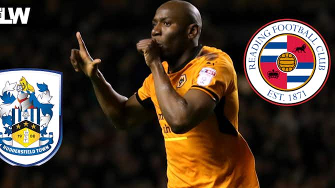 Preview image for Reading FC and Huddersfield Town shared irritating Benik Afobe problem: View