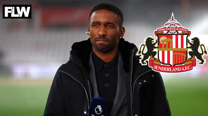 Preview image for "Silly" - Claim made as Jermain Defoe eyes Sunderland manager's job