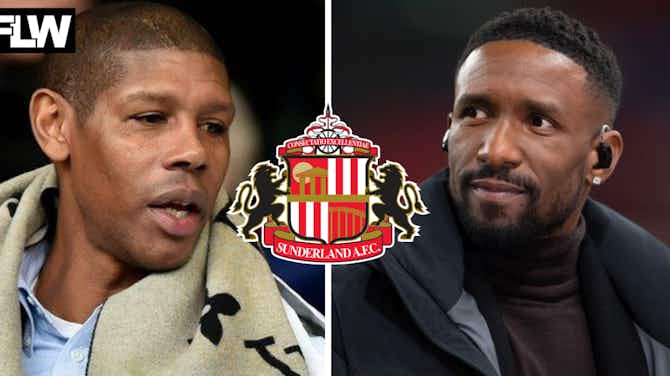 Preview image for "Very surprised" - Pundit reacts to emerging Jermain Defoe, Sunderland AFC news