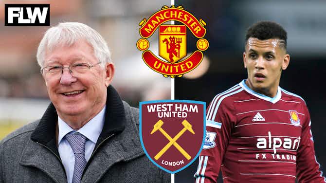 Preview image for West Ham: Man Utd gamble was worth a go even if it didn't pay off: View