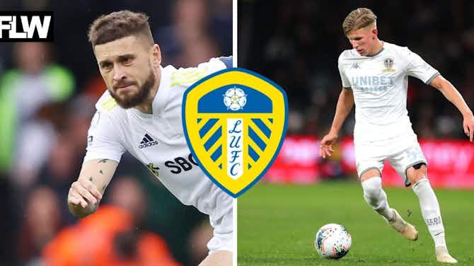 Preview image for It never worked out for Leeds United player that Mateusz Klich rated so highly: View