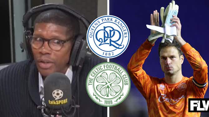 Preview image for "He has been outstanding" - Pundit issues verdict on QPR star amid Celtic interest