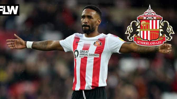 Preview image for 2 pros and 2 cons to Sunderland appointing Jermain Defoe as manager