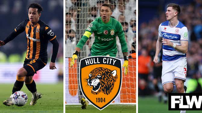Preview image for Fabio Carvalho signs: 3 dreamy yet realistic Hull City transfers the club should make this summer