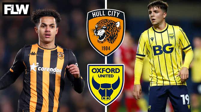 Preview image for Hull City: Oxford United ace could be long-term Fabio Carvalho replacement: View