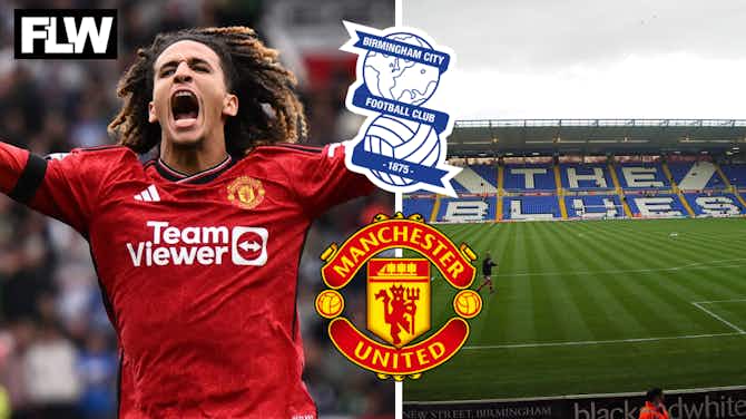 Preview image for Birmingham City should be keeping a watchful eye on Man Utd midfielder after recent development: View