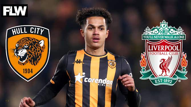 Preview image for Fabio Carvalho addresses future amid Hull City and Liverpool speculation