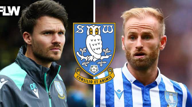 Preview image for Barry Bannan urges Sheffield Wednesday and Dejphon Chansiri to take Danny Rohl action