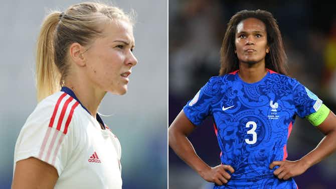 Preview image for Ada Hegerberg backs Wendie Renard's decision to step away from France