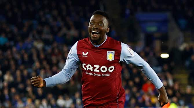 Preview image for Bertrand Traore now 'closing in' on Aston Villa exit