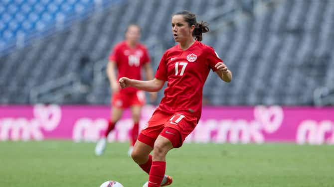 Preview image for Concacaf Women’s Player of the Year Nominee: Jessie Fleming